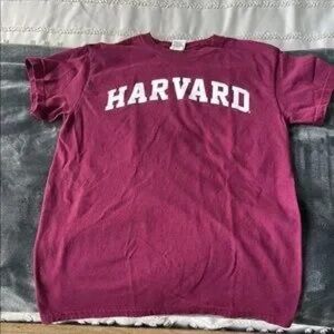 Harvard Maroon T-Shirt